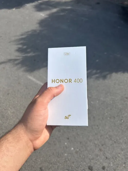 Honor 400 lite 5g ( 8gb/256gb)