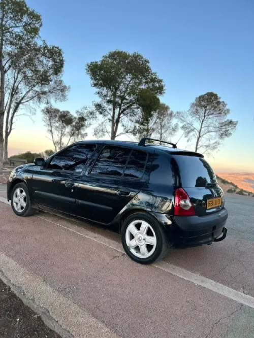 Renault Clio 2 2001 Clio 2