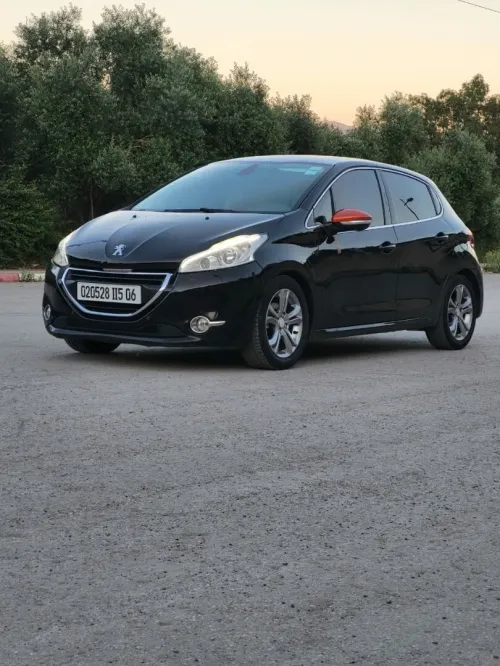 Peugeot 208 2015 Roland Garros