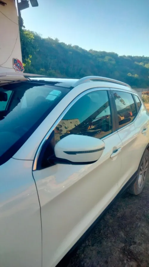 Nissan Qashqai 2017 Qashqai