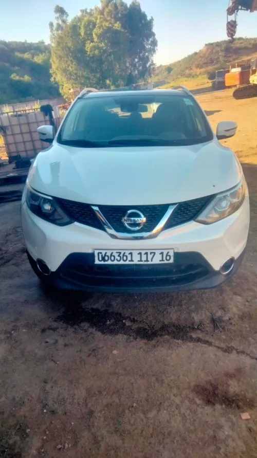 Nissan Qashqai 2017 Qashqai
