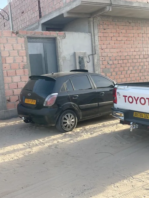 Kia Rio 2009 