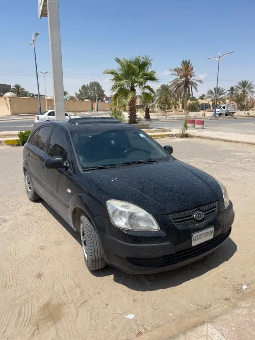 Kia Rio 2009 