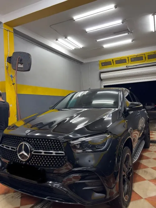 Mercedes GLE 300 D 2024 Coupé