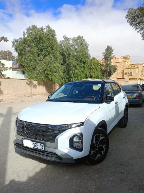 Hyundai Creta 2025 Panorama