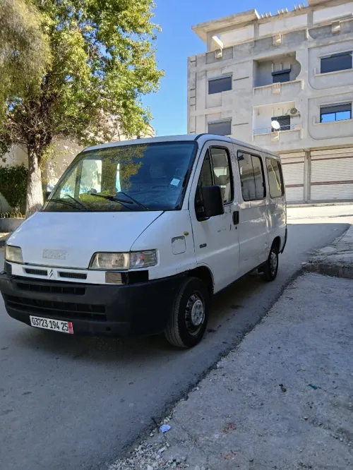Citroen Jumper 1994 Gl