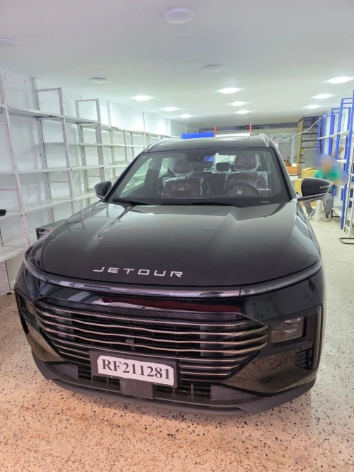 Jetour X70 2024 Luxury
