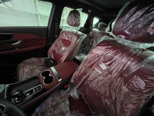 Jetour X70 2024 Luxury