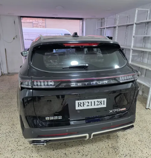 Jetour X70 2024 Luxury