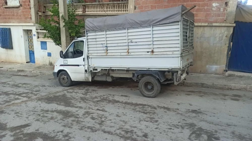 Ford transit 1998