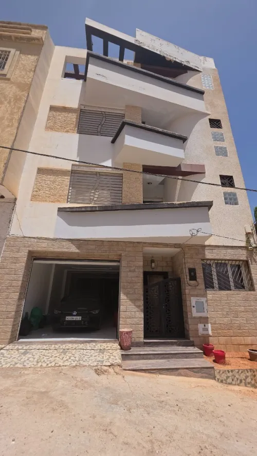 Vente Villa Tlemcen Maghnia