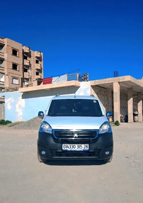 Peugeot Partner 2015 Partner