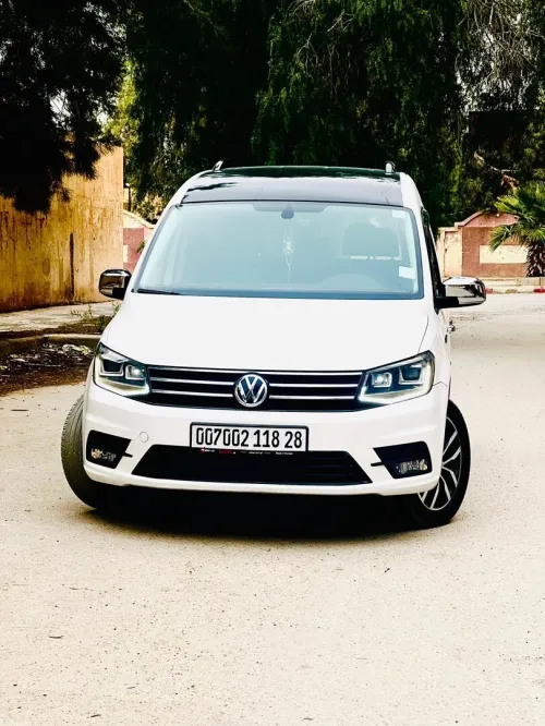 Caddy Caddy 2018 Caddy