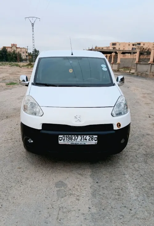 Peugeot Partner 2014 Tepee