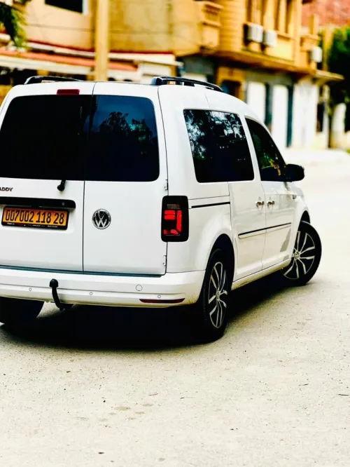 Caddy Caddy 2018 Caddy