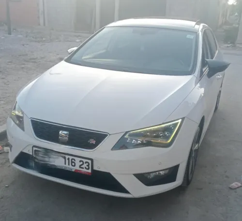 Seat Leon 2016 FR+15