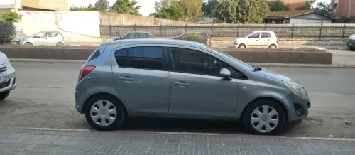 Opel Corsa 2012 Corsa