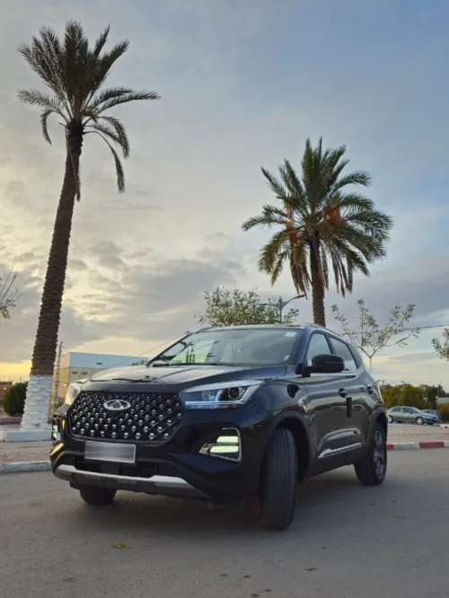 Chery Tiggo 4 pro 2024 Luxury 
