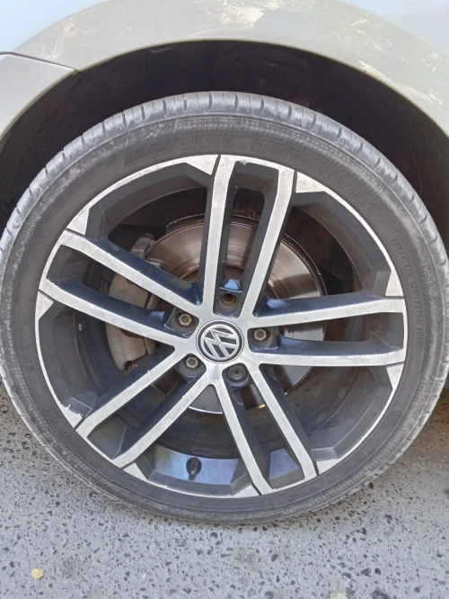Volkswagen Golf 7 2014 Gtd