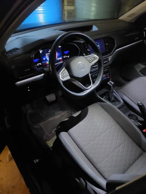 Volkswagen Tcross 2022 