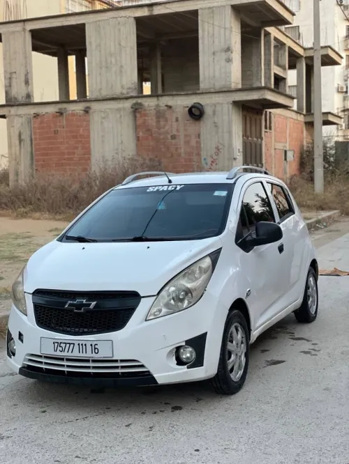 Chevrolet New Spark 2011 New Spark