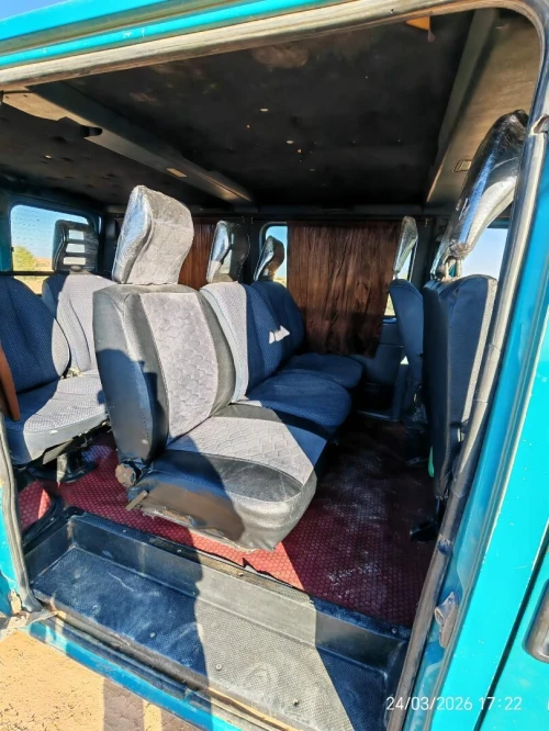 Peugeot Boxer 1995 