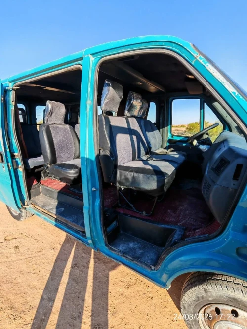 Peugeot Boxer 1995 