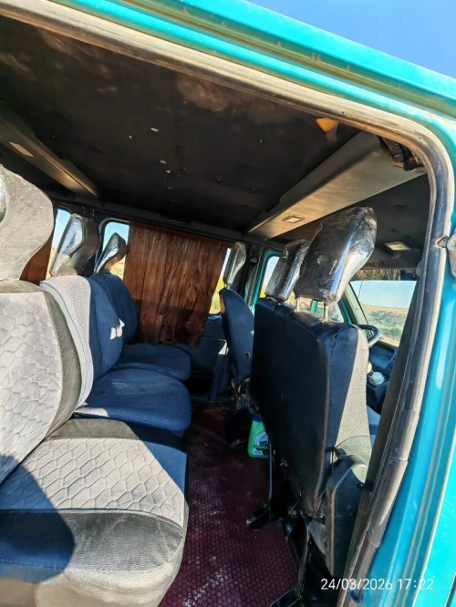 Peugeot Boxer 1995 
