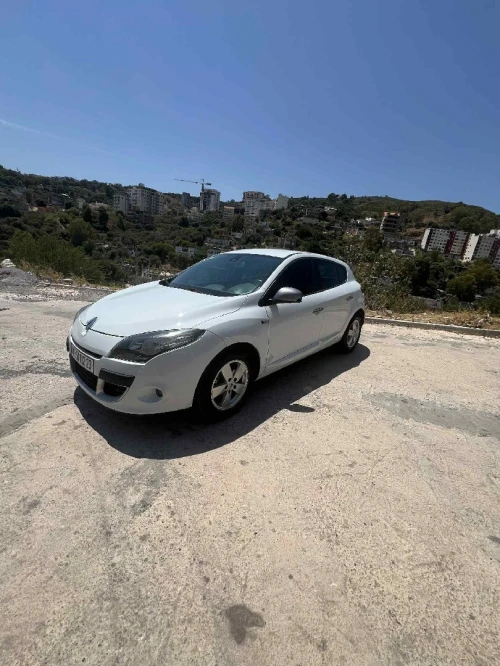 Renault Megane 3 2012 Sport Edition