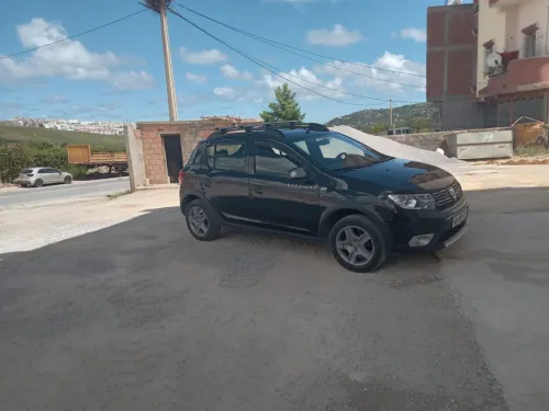 Dacia Sandero 2017 Stepway