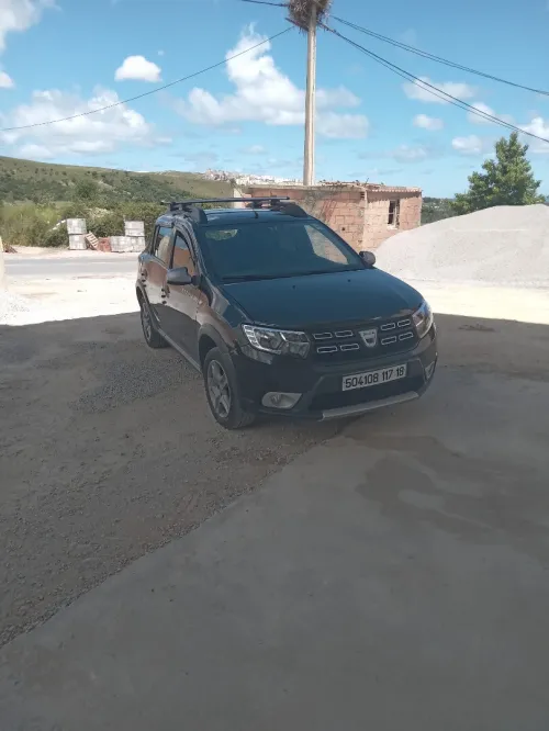 Dacia Sandero 2017 Stepway