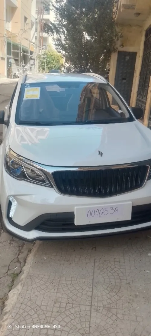 Geely GX3 PRO  2025 