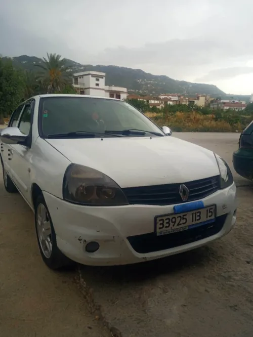 Renault Clio Campus 2013 Extreme