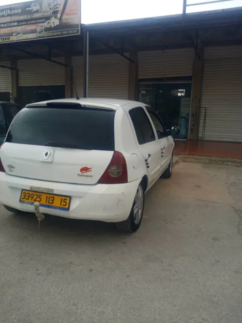 Renault Clio Campus 2013 Extreme
