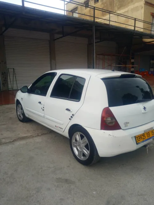 Renault Clio Campus 2013 Extreme