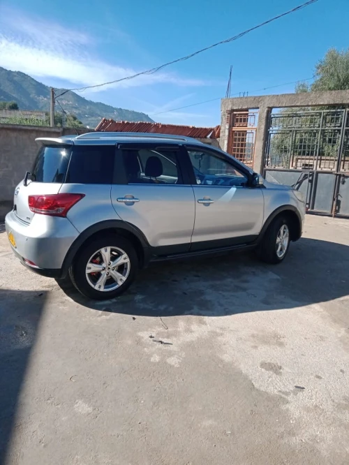 Great Wall M4 2014 
