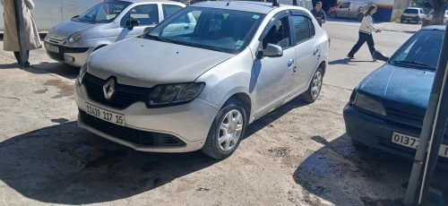 Renault Symbol 2017 Essentielle