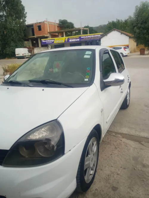 Renault Clio Campus 2013 Extreme