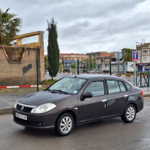 Renault Symbol 2012 Collection
