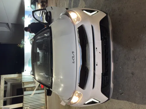 Kia KX1 2025 La toute