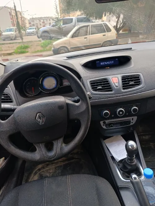 Renault Megane 3 2015 Privilege