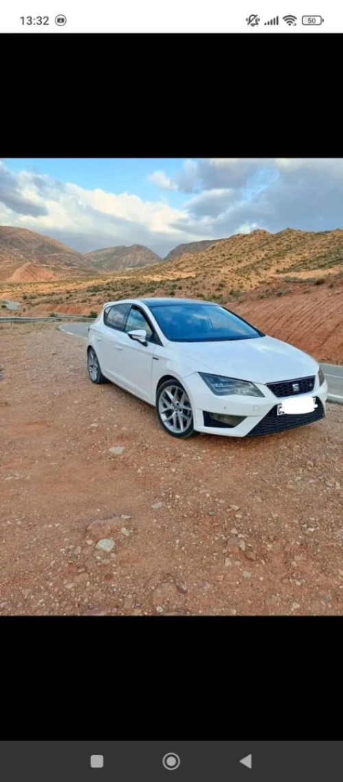 Seat +Leon FR 2014 Fr+