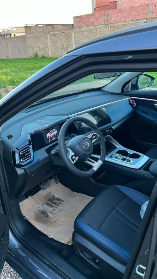 Gac Gs3 emzoom 2026 Ful option emzoom