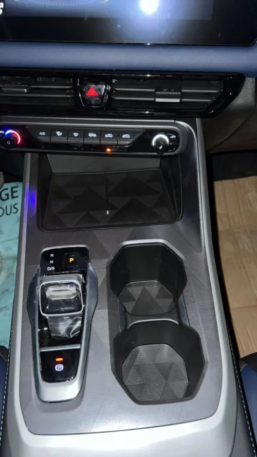 Gac Gs3 emzoom 2026 Ful option emzoom