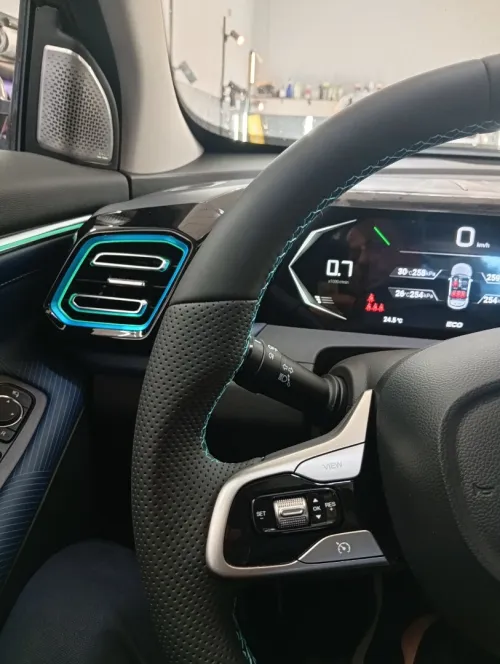 Gac Gs3 emzoom 2026 Ful option emzoom