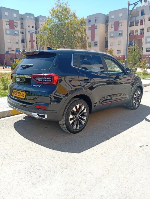 Chery Tiggo 4 pro 2024 Premium