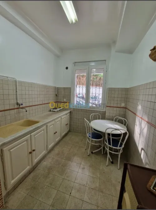 Location Appartement F5 Alger Said hamdine