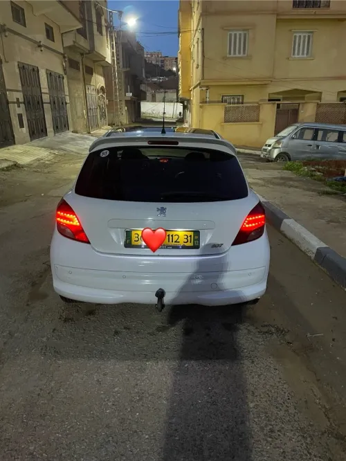 Peugeot 207 2012 Allure