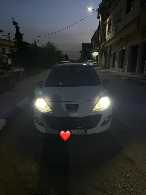 Peugeot 207 2012 Allure