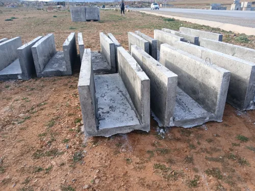 FABRICATION DES PRODUITS EN BÉTON PRÉFABRIQUÉ